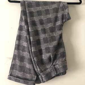 Plaid Fashion Nova pants